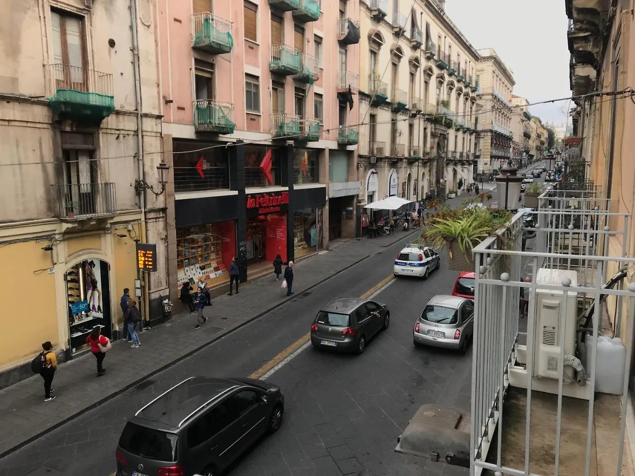 ***  Papali Bed & Breakfast Catania Italy